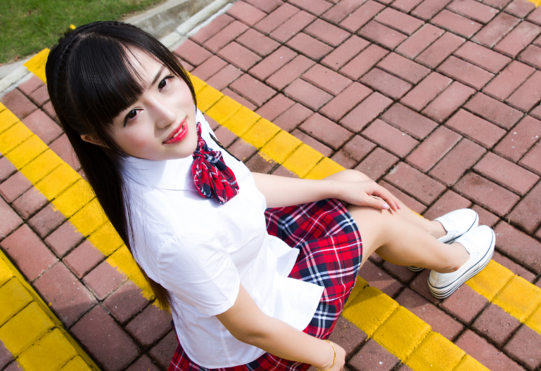 学生伴游——向谣：青春路上的同行者